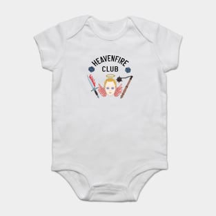 Heavenfire Club Baby Bodysuit
